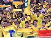 Bóng đá anh, ngoại hạng anh, lịch thi đấu euro 2012, CĐV SLNA cũng lại đi máy bay đi xem bóng đá